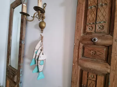 Photo 12 de Le Tunisois de Sidi Bousaid idéalement situé