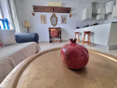 Photo 15 de Le Tunisois de Sidi Bousaid idéalement situé