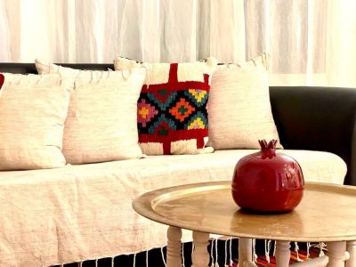 Photo 16 de Le Tunisois de Sidi Bousaid idéalement situé