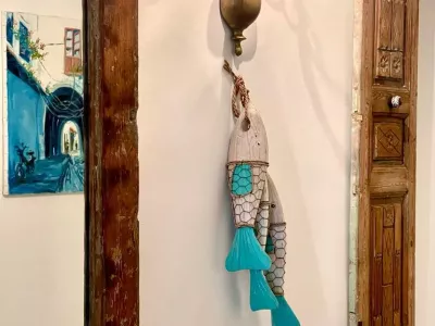 Photo 17 de Le Tunisois de Sidi Bousaid idéalement situé