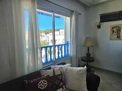 Photo 18 de Le Tunisois de Sidi Bousaid idéalement situé