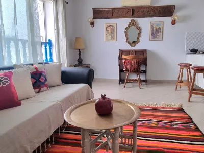 Photo 2 de Le Tunisois de Sidi Bousaid idéalement situé