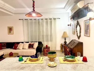 Photo 20 de Le Tunisois de Sidi Bousaid idéalement situé