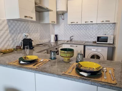 Photo 21 de Le Tunisois de Sidi Bousaid idéalement situé