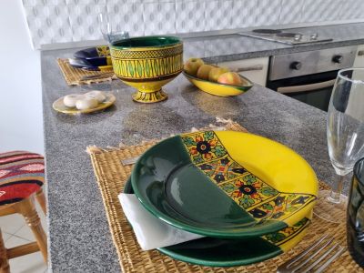 Photo 23 de Le Tunisois de Sidi Bousaid idéalement situé