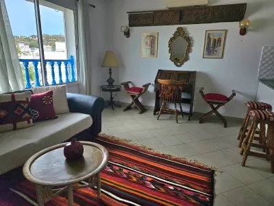 Photo 39 de Le Tunisois de Sidi Bousaid idéalement situé