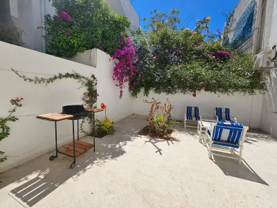 Photo 42 de Le Tunisois de Sidi Bousaid idéalement situé