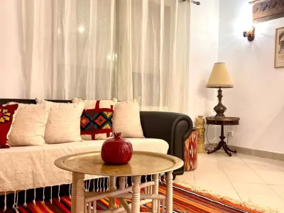 Photo 5 de Le Tunisois de Sidi Bousaid idéalement situé