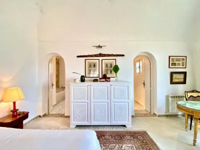 Photo 15 de Lella Kmar Petit déjeuner et piscine Sidi Bou Said