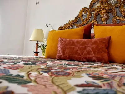 Photo 16 de Lella Kmar Petit déjeuner et piscine Sidi Bou Said