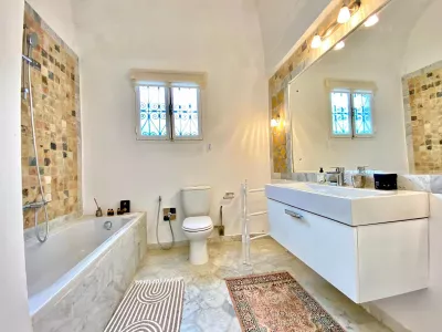 Photo 18 de Lella Kmar Petit déjeuner et piscine Sidi Bou Said