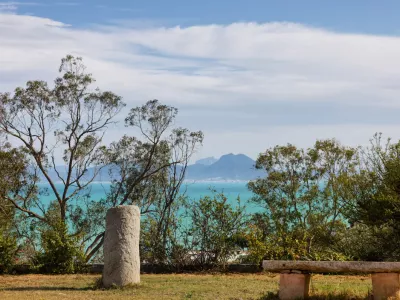 Photo 22 de Lella Kmar Petit déjeuner et piscine Sidi Bou Said