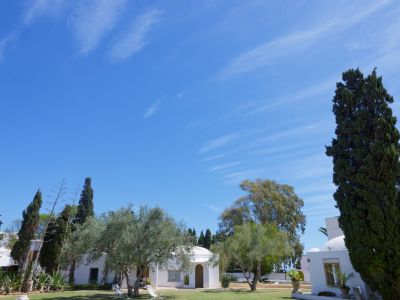 Photo 38 de Lella Kmar Petit déjeuner et piscine Sidi Bou Said