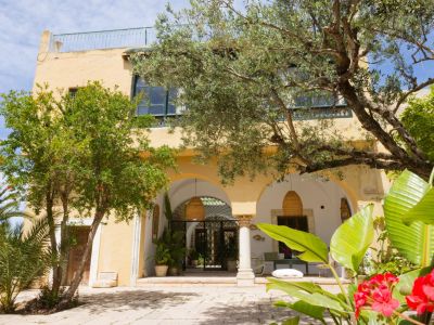 Photo 47 de Lella Kmar Petit déjeuner et piscine Sidi Bou Said