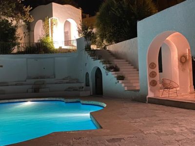 Photo 50 de Lella Kmar Petit déjeuner et piscine Sidi Bou Said