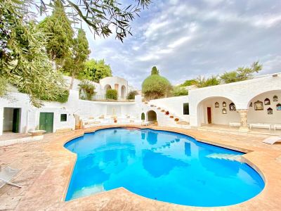 Photo 51 de Lella Kmar Petit déjeuner et piscine Sidi Bou Said