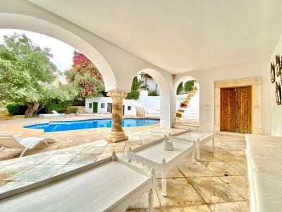 Photo 53 de Lella Kmar Petit déjeuner et piscine Sidi Bou Said