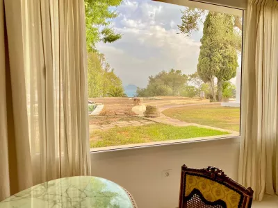 Photo 7 de Lella Kmar Petit déjeuner et piscine Sidi Bou Said