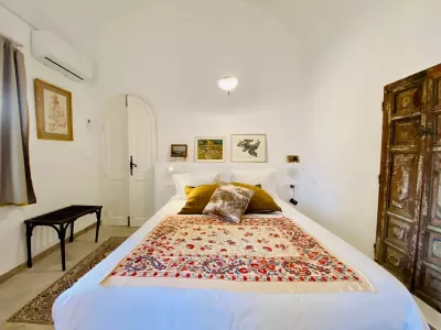 Photo 18 de Lella Zohra, petit déjeuner et piscine  Sidi Bou Said