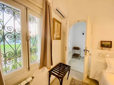 Photo 20 de Lella Zohra, petit déjeuner et piscine  Sidi Bou Said