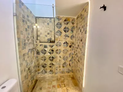 Photo 23 de Lella Zohra, petit déjeuner et piscine  Sidi Bou Said