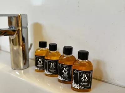 Photo 24 de Lella Zohra, petit déjeuner et piscine  Sidi Bou Said