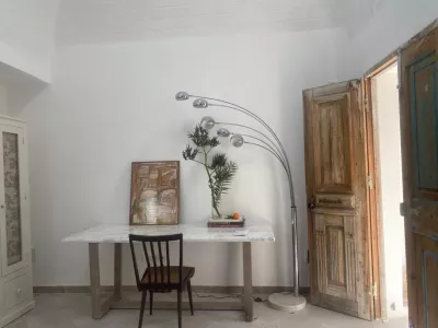 Photo 25 de Lella Zohra, petit déjeuner et piscine  Sidi Bou Said