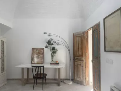 Photo 28 de Lella Zohra, petit déjeuner et piscine  Sidi Bou Said