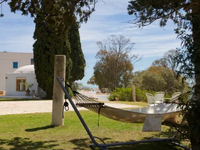 Photo 32 de Lella Zohra, petit déjeuner et piscine  Sidi Bou Said