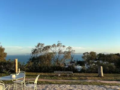 Photo 33 de Lella Zohra, petit déjeuner et piscine  Sidi Bou Said