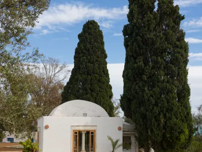 Photo 43 de Lella Zohra, petit déjeuner et piscine  Sidi Bou Said