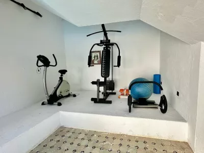 Photo 46 de Lella Zohra, petit déjeuner et piscine  Sidi Bou Said