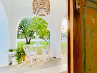 Photo 51 de Lella Zohra, petit déjeuner et piscine  Sidi Bou Said