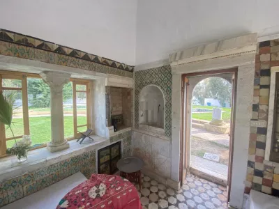 Photo 54 de Lella Zohra, petit déjeuner et piscine  Sidi Bou Said