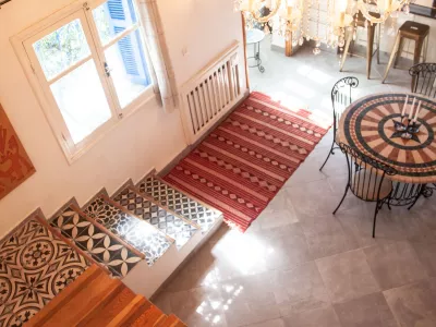 Photo 11 de Loft oriental