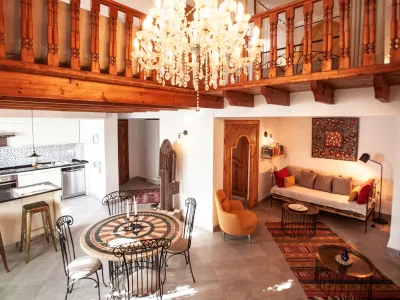 Photo 13 de Loft oriental