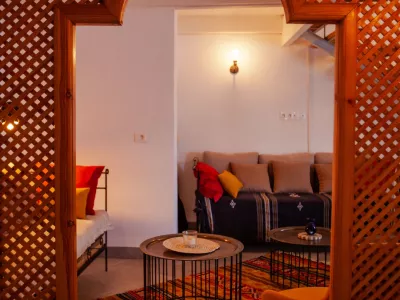 Photo 15 de Loft oriental