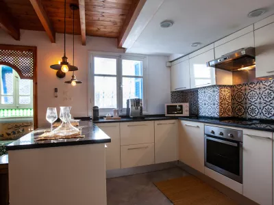 Photo 25 de Loft oriental