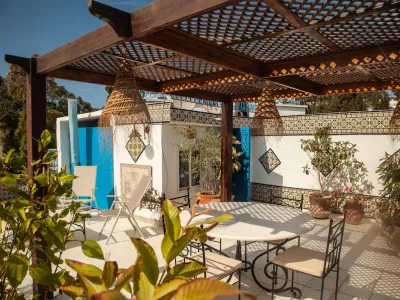 Photo 5 de Loft oriental