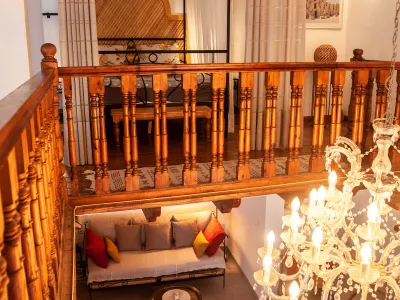 Photo 7 de Loft oriental