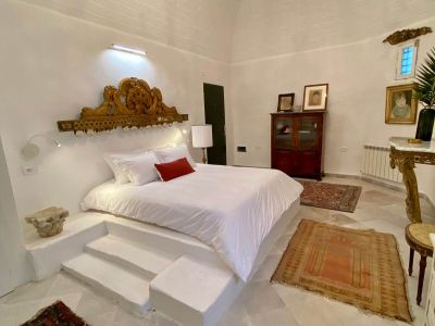 Photo 10 de Si Brahim Petit déjeuner et piscine sidi bou Said