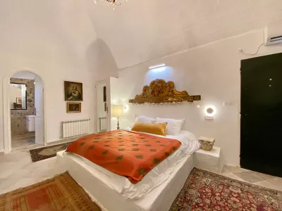 Photo 11 de Si Brahim Petit déjeuner et piscine sidi bou Said