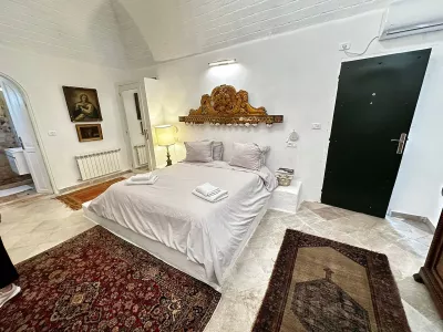 Photo 18 de Si Brahim Petit déjeuner et piscine sidi bou Said