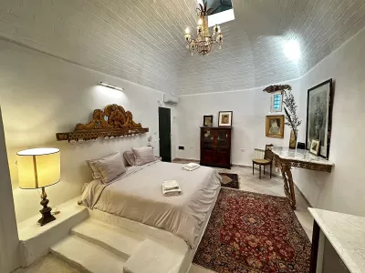 Photo 19 de Si Brahim Petit déjeuner et piscine sidi bou Said