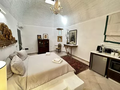 Photo 20 de Si Brahim Petit déjeuner et piscine sidi bou Said