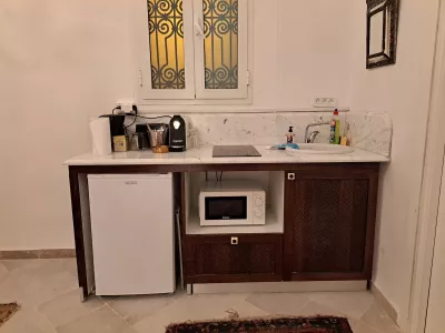 Photo 3 de Si Brahim Petit déjeuner et piscine sidi bou Said