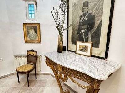 Photo 48 de Si Brahim Petit déjeuner et piscine sidi bou Said