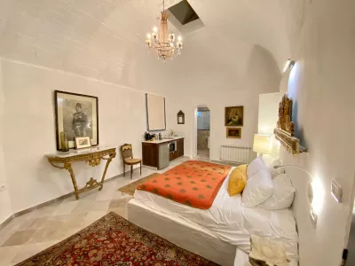 Photo 9 de Si Brahim Petit déjeuner et piscine sidi bou Said