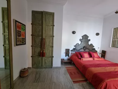 Photo 11 de Studio au coeur du site archéologique de Carthage