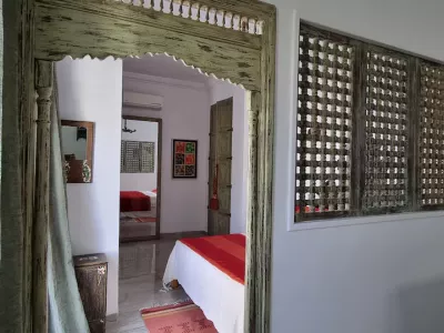 Photo 12 de Studio au coeur du site archéologique de Carthage